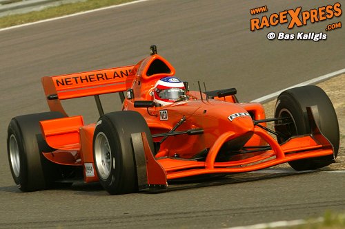 Jeroen Bleekemolen erg sterk